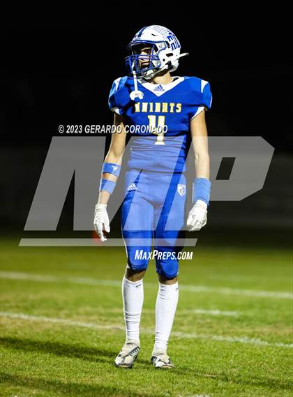 Thumbnail 3 in Rio Vista @ Ripon Christian (CIF SJS Division 7 Quarterfinal) photogallery.