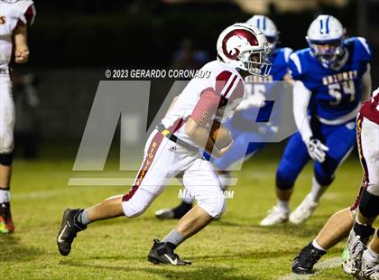 Thumbnail 3 in Rio Vista @ Ripon Christian (CIF SJS Division 7 Quarterfinal) photogallery.