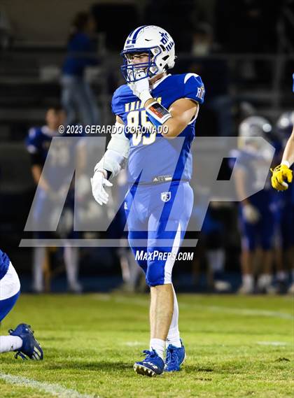 Thumbnail 1 in Rio Vista @ Ripon Christian (CIF SJS Division 7 Quarterfinal) photogallery.