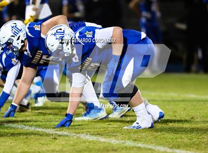 Thumbnail 3 in Rio Vista @ Ripon Christian (CIF SJS Division 7 Quarterfinal) photogallery.
