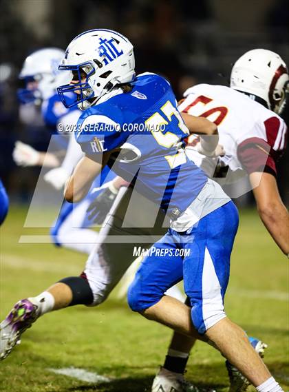 Thumbnail 3 in Rio Vista @ Ripon Christian (CIF SJS Division 7 Quarterfinal) photogallery.
