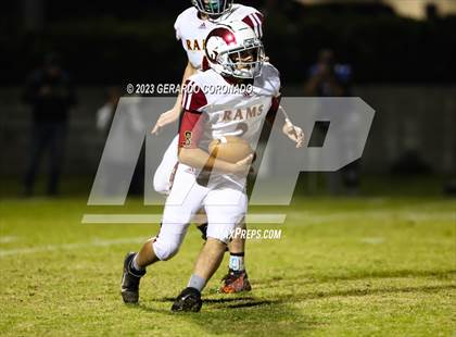 Thumbnail 3 in Rio Vista @ Ripon Christian (CIF SJS Division 7 Quarterfinal) photogallery.
