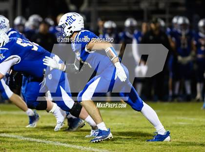 Thumbnail 1 in Rio Vista @ Ripon Christian (CIF SJS Division 7 Quarterfinal) photogallery.
