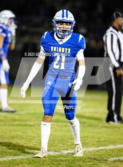 Thumbnail 3 in Rio Vista @ Ripon Christian (CIF SJS Division 7 Quarterfinal) photogallery.