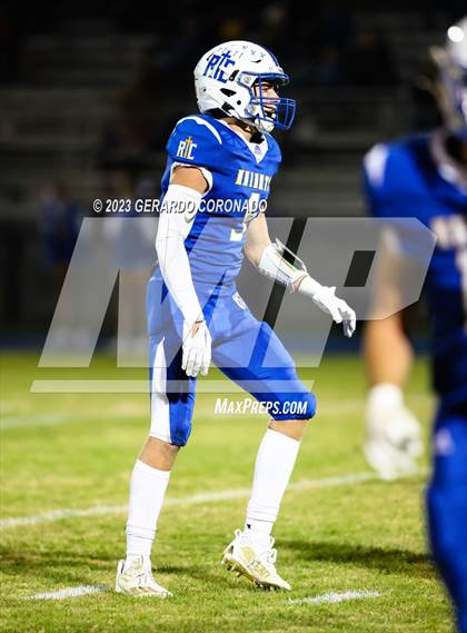 Thumbnail 1 in Rio Vista @ Ripon Christian (CIF SJS Division 7 Quarterfinal) photogallery.