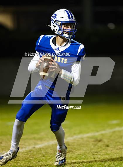 Thumbnail 2 in Rio Vista @ Ripon Christian (CIF SJS Division 7 Quarterfinal) photogallery.