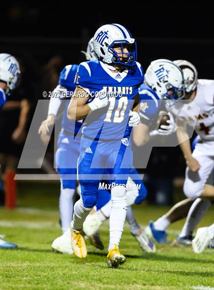 Thumbnail 2 in Rio Vista @ Ripon Christian (CIF SJS Division 7 Quarterfinal) photogallery.