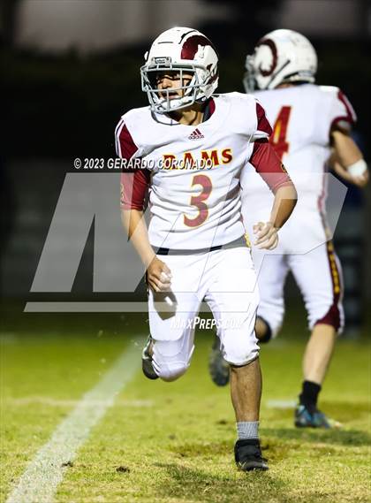 Thumbnail 3 in Rio Vista @ Ripon Christian (CIF SJS Division 7 Quarterfinal) photogallery.