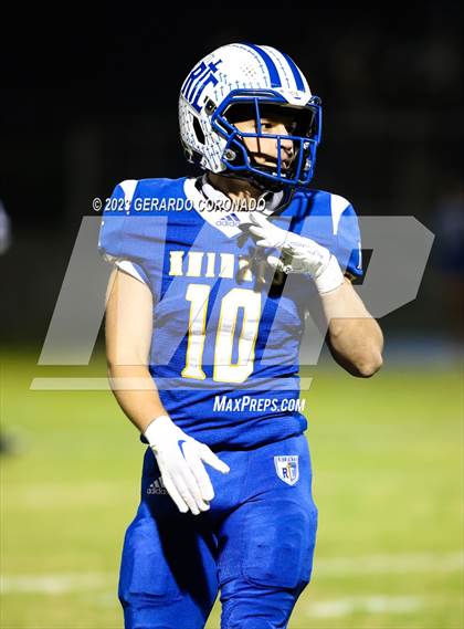 Thumbnail 1 in Rio Vista @ Ripon Christian (CIF SJS Division 7 Quarterfinal) photogallery.