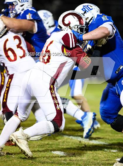 Thumbnail 3 in Rio Vista @ Ripon Christian (CIF SJS Division 7 Quarterfinal) photogallery.