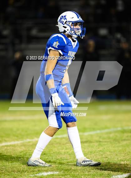 Thumbnail 2 in Rio Vista @ Ripon Christian (CIF SJS Division 7 Quarterfinal) photogallery.