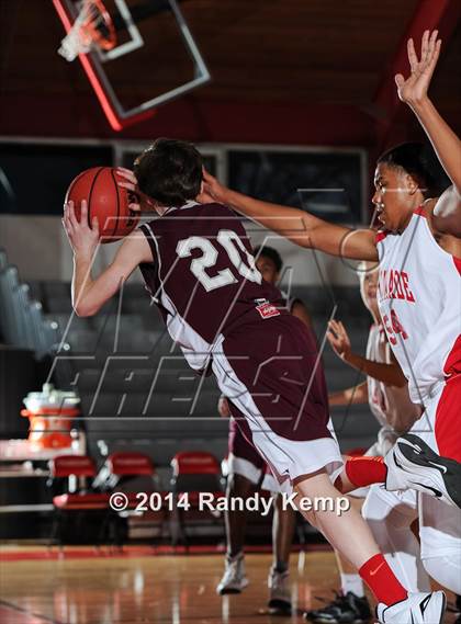 Thumbnail 2 in  DeSmet Jesuit @ Chaminade photogallery.