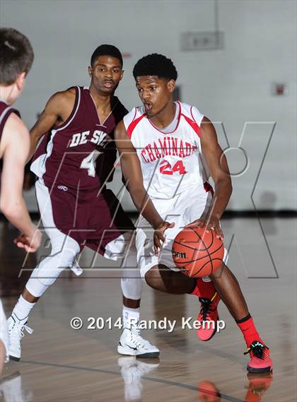 Thumbnail 2 in  DeSmet Jesuit @ Chaminade photogallery.