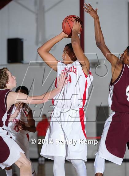 Thumbnail 3 in  DeSmet Jesuit @ Chaminade photogallery.