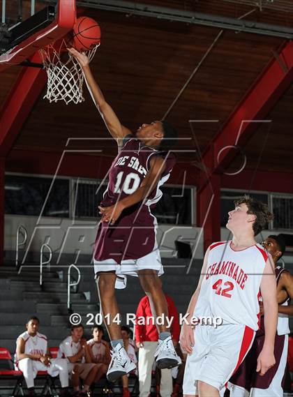 Thumbnail 3 in  DeSmet Jesuit @ Chaminade photogallery.