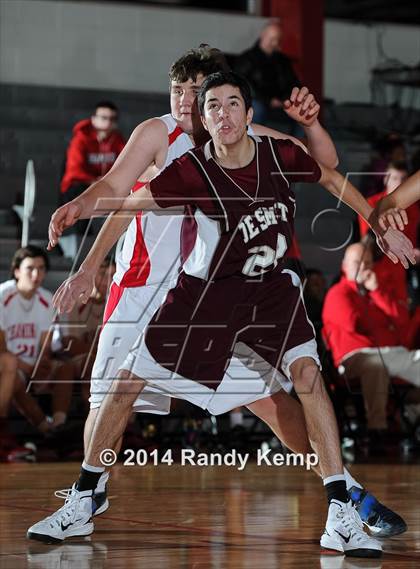 Thumbnail 2 in  DeSmet Jesuit @ Chaminade photogallery.