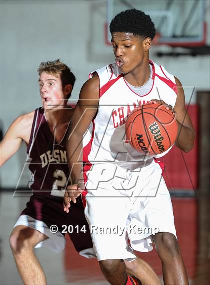 Thumbnail 2 in  DeSmet Jesuit @ Chaminade photogallery.