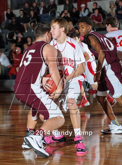 Thumbnail 2 in  DeSmet Jesuit @ Chaminade photogallery.