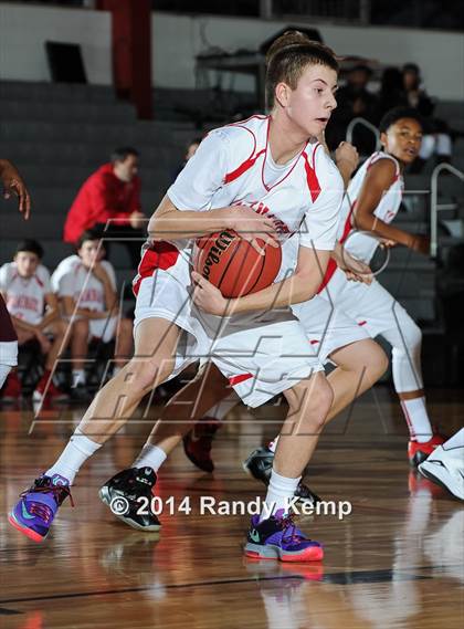 Thumbnail 1 in  DeSmet Jesuit @ Chaminade photogallery.