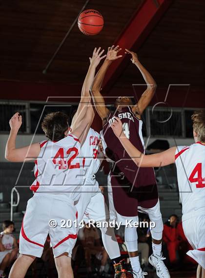 Thumbnail 1 in  DeSmet Jesuit @ Chaminade photogallery.