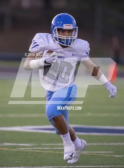 Thumbnail 1 in Vista Murrieta vs. Norco photogallery.