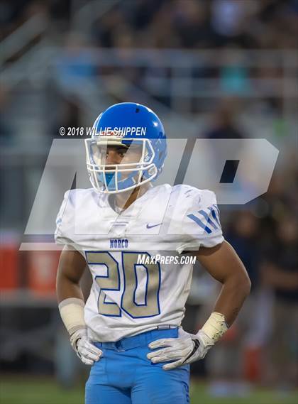Thumbnail 1 in Vista Murrieta vs. Norco photogallery.