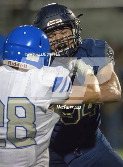 Thumbnail 2 in Vista Murrieta vs. Norco photogallery.