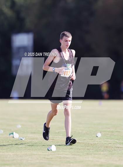 Thumbnail 3 in Beach District Cross Country #2 (@Kellam HS) photogallery.