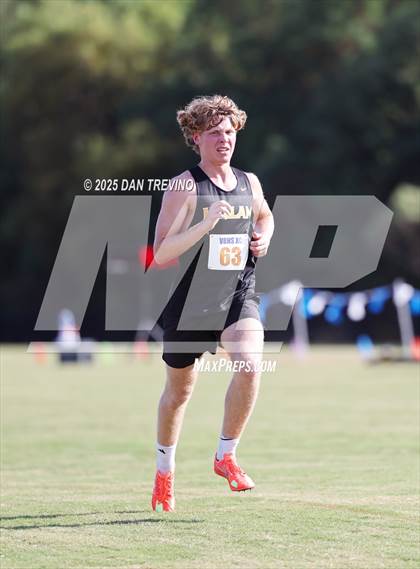 Thumbnail 1 in Beach District Cross Country #2 (@Kellam HS) photogallery.