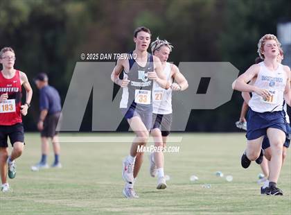 Thumbnail 3 in Beach District Cross Country #2 (@Kellam HS) photogallery.