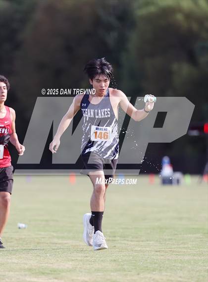 Thumbnail 2 in Beach District Cross Country #2 (@Kellam HS) photogallery.