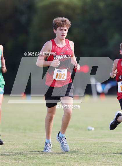 Thumbnail 3 in Beach District Cross Country #2 (@Kellam HS) photogallery.