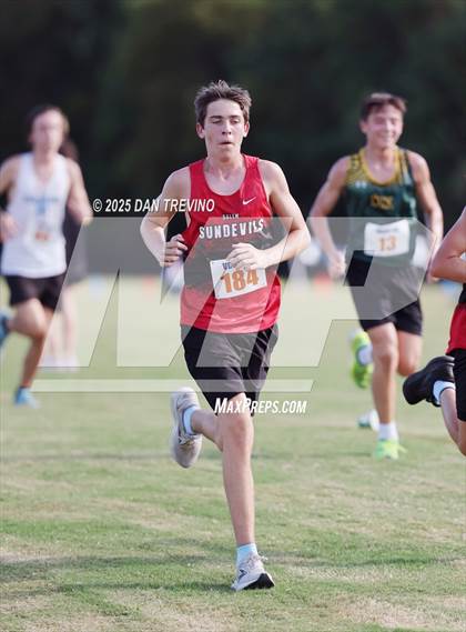 Thumbnail 3 in Beach District Cross Country #2 (@Kellam HS) photogallery.