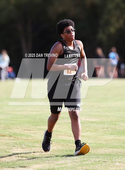 Thumbnail 1 in Beach District Cross Country #2 (@Kellam HS) photogallery.