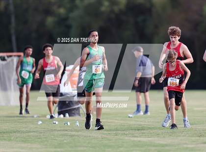 Thumbnail 1 in Beach District Cross Country #2 (@Kellam HS) photogallery.