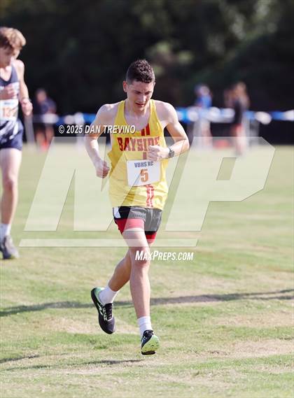 Thumbnail 1 in Beach District Cross Country #2 (@Kellam HS) photogallery.