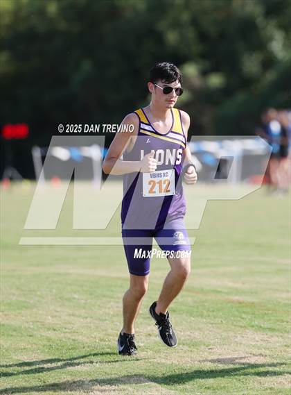 Thumbnail 2 in Beach District Cross Country #2 (@Kellam HS) photogallery.