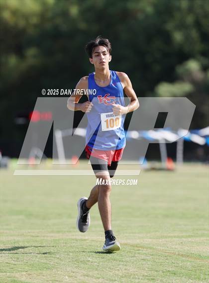 Thumbnail 1 in Beach District Cross Country #2 (@Kellam HS) photogallery.