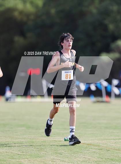 Thumbnail 1 in Beach District Cross Country #2 (@Kellam HS) photogallery.