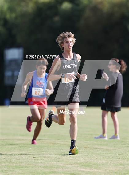 Thumbnail 2 in Beach District Cross Country #2 (@Kellam HS) photogallery.