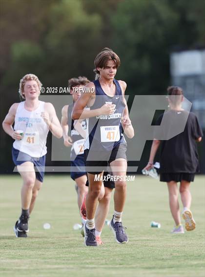 Thumbnail 2 in Beach District Cross Country #2 (@Kellam HS) photogallery.