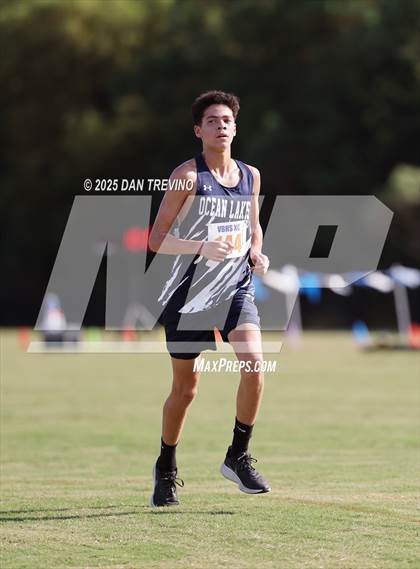 Thumbnail 1 in Beach District Cross Country #2 (@Kellam HS) photogallery.
