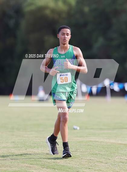 Thumbnail 1 in Beach District Cross Country #2 (@Kellam HS) photogallery.