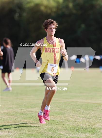 Thumbnail 2 in Beach District Cross Country #2 (@Kellam HS) photogallery.