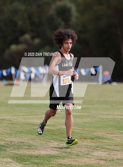 Thumbnail 3 in Beach District Cross Country #2 (@Kellam HS) photogallery.