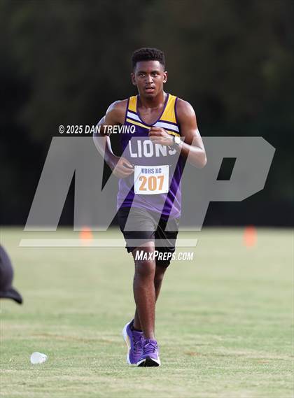 Thumbnail 1 in Beach District Cross Country #2 (@Kellam HS) photogallery.