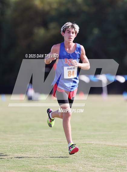 Thumbnail 1 in Beach District Cross Country #2 (@Kellam HS) photogallery.