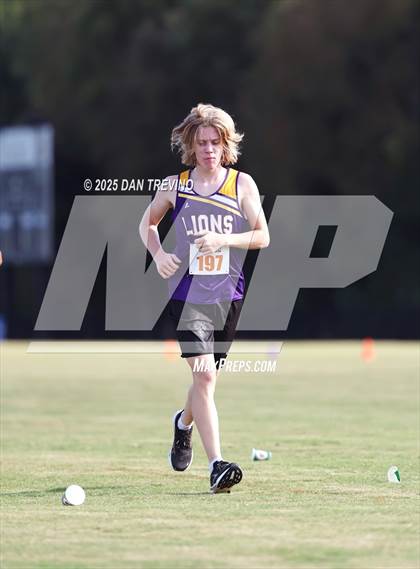 Thumbnail 3 in Beach District Cross Country #2 (@Kellam HS) photogallery.