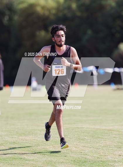Thumbnail 3 in Beach District Cross Country #2 (@Kellam HS) photogallery.