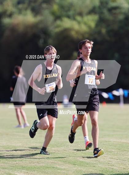 Thumbnail 3 in Beach District Cross Country #2 (@Kellam HS) photogallery.